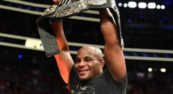 Daniel Cormier contradiz treinador e confirma aposentadoria após UFC 252