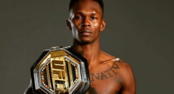 De contrato renovado, Israel Adesanya rasga elogios ao UFC e enaltece relação com a empresa