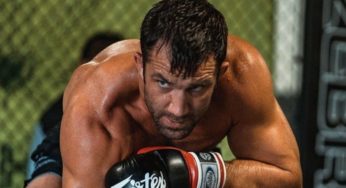 Luke Rockhold acusa Khamzat Chimaev de ter recusado luta e provoca: ‘Foi inteligente da parte dele’