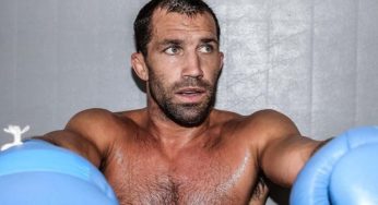 Tem chances de vencer Borrachinha? Smith analisa potencial retorno de Rockhold à divisão dos médios