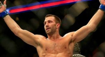 Após novela para voltar a lutar, Rockhold aceita proposta do UFC e enfrenta adversário ranqueado em novembro