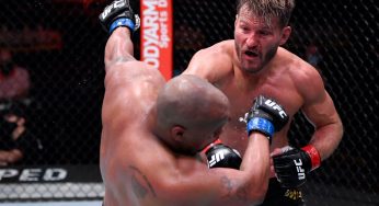 VÍDEO: Assista os melhores momentos da luta entre Stipe Miocic x Daniel Cormier no UFC 252
