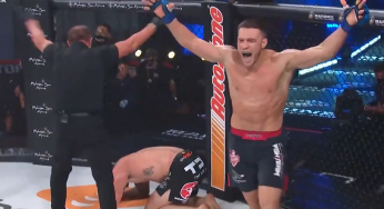 Vadim Nemkov surpreende Ryan Bader e é o novo campeão dos meio-pesados do Bellator