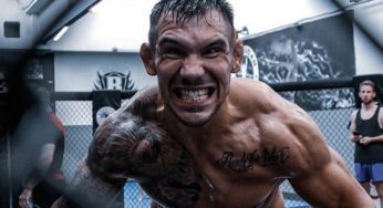 Aleksandar Rakic revela sonho e deseja chocar o mundo contra Anthony Smith no UFC Las Vegas 8