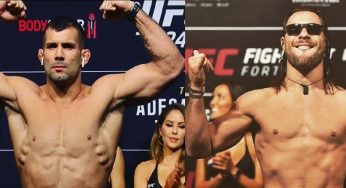 Rodolfo Vieira e Markus Maluko se enfrentam em 10 de outubro pelo UFC