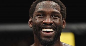 VÍDEO: Assista à vitória de Jared Cannonier sobre Kelvin Gastelum no UFC Las Vegas 34