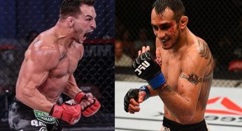 Michael Chandler enfrenta Tony Ferguson em duelo crucial para ambos no UFC 274