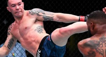 Famoso por estilo pragmático, Covington revela ‘surpresas’ para Edwards em terceira disputa de título no UFC