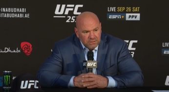 Dana diz que superluta entre Jones e Adesanya pode acontecer nos meio-pesados