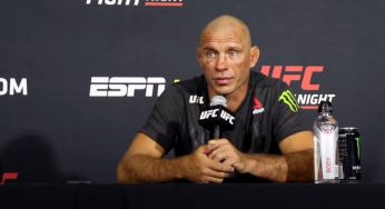 Cerrone rejeita empate contra Price e dispara: ‘Eu perdi. São cinco derrotas consecutivas’