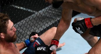 Dana White se rende ao talento de Khamzat Chimaev: ‘Nunca vi algo assim na minha vida’