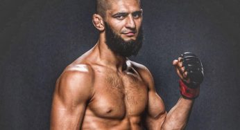 VÍDEO: Assista o nocaute brutal de Khamzat Chimaev sobre Gerald Meerschaert no UFC Las Vegas 11