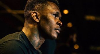 Confiante, Israel Adesanya ignora Paulo Borrachinha e revela contra quem deseja lutar