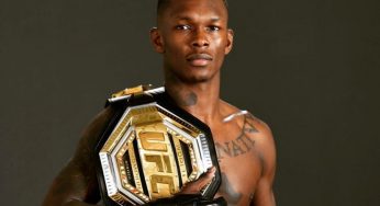 Israel Adesanya encara superluta contra Jan Blachowicz como oportunidade ideal de ampliar legado