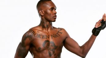 Animado quanto ao seu futuro no UFC, Israel Adesanya lista possíveis adversários: ‘Ainda tenho muito a fazer’