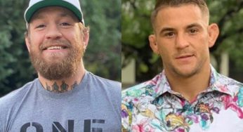 Após desavença com Dustin Poirier, Conor McGregor doa R$ 2,7 milhões à instituição de caridade