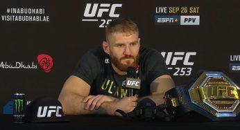 Novo campeão, Blachowicz pede luta contra Jon Jones, mas não descarta Marreta como próximo adversário