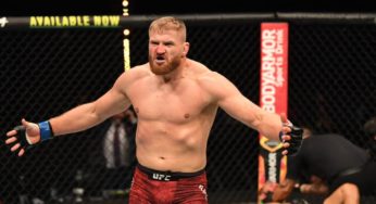 Após desafiar Jiri Prochazka, Jan Blachowicz admite ainda sonhar com superluta contra Jon Jones