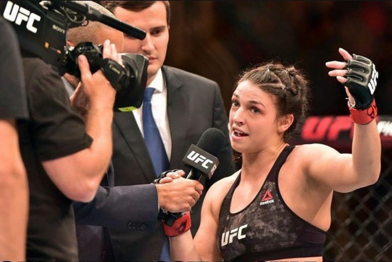 Assista à pesagem do UFC 184, com Ronda Rousey e Cat ...