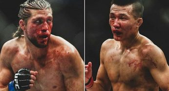 Brian Ortega não se arrepende de agredir amigo de Zumbi Coreano e espera uma carnificina