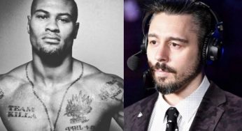 Liberdade condicional de ex-UFC por abuso sexual contra menores gera revolta em Dan Hardy