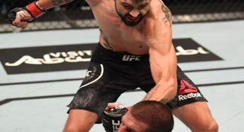 Confiante ao voltar a vencer no UFC Ilha da Luta 4, Condit desafia Nick Diaz e Matt Brown