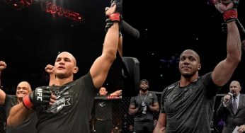 Luta entre Júnior Cigano e o invicto Ciryl Gane é confirmada para 12 de dezembro, no UFC 256