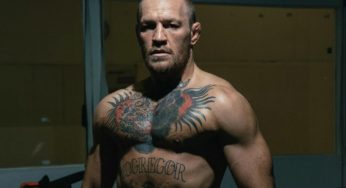 McGregor volta às origens e manda recado a Poirier: ‘Você acordou a fera’