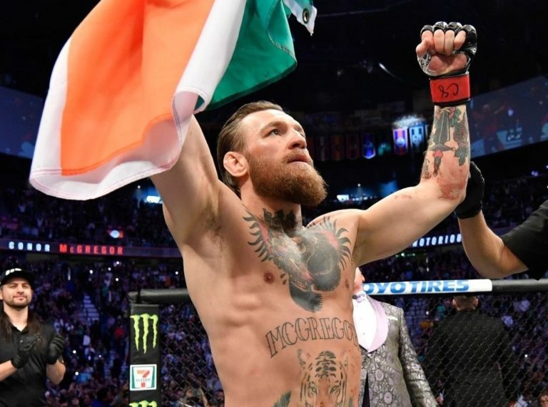 Mcgregor Prevê Resultado De Luta Contra Poirier No Ufc 257 Vou Nocauteá Lo Em 60 Segundos 2264