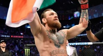 Conor McGregor elogia e recompensa brasileiro que salvou crianças de ataque na Irlanda