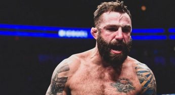 Michael Chiesa explica recusa de lutadores a Khamzat Chimaev: ‘Alto risco e zero recompensa’