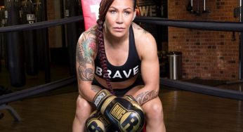 Prestes a defender o cinturão do Bellator, Cris Cyborg ainda deseja revanche contra Amanda Nunes