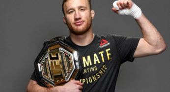 Em meio a rumores de superluta contra Holloway, Gaethje rejeita lenda e intima Makhachev por cinturão