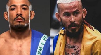 Ultimate encaminha luta entre José Aldo e Marlon Vera para o UFC 255