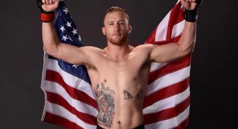 Justin Gaethje admite interesse em revanche contra Dustin Poirier: ‘Tenho que me vingar’