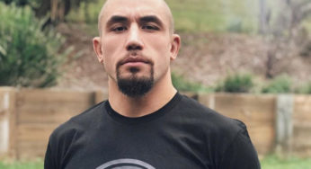 Robert Whittaker fala sobre a mudança de adversário e elogia Kelvin Gastelum