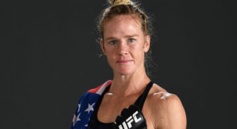 Holly Holm indica possível mudança de categoria, mas reforça foco na divisão dos galos