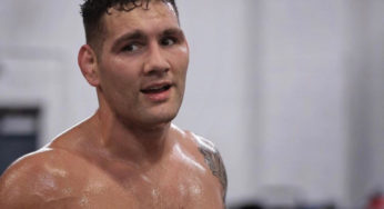 Chris Weidman compara estilos de Israel Adesanya e Anderson Silva e dispara: ‘Luta fácil’