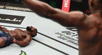 Vítima do ‘nocaute do ano’ no UFC Ilha da Luta 5, Impa mostra fair play e parabeniza carrasco