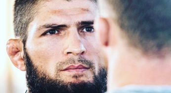 Khabib elogia Do Bronx, mas admite retornar apenas se houver algo espetacular no UFC 257, diz Dana