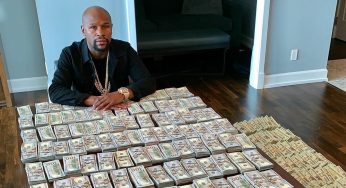 Mayweather pede mais de R$1,5 bi para enfrentar McGregor ou Khabib; veja o que se pode comprar com a fortuna