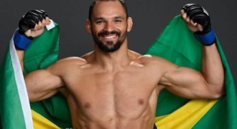 Vídeo: Com Johnny Walker de tradutor, Michel Pereira desafia Anthony Pettis: ‘Quero acabar com você’