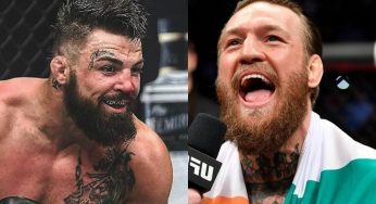 Mike Perry quer enfrentar McGregor depois de luta contra Robbie Lawler: ‘Todos querem ver’