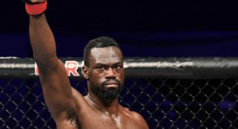 Uriah Hall anuncia aposentadoria do MMA após derrota para André Sergipano no UFC 276