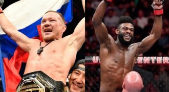 Aljamain Sterling vence corrida e enfrenta Petr Yan pelo cinturão dos galos no UFC 256