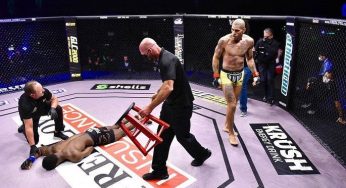 Aquecimento UFC 281: Confira os melhores nocautes na carreira de Alex Poatan