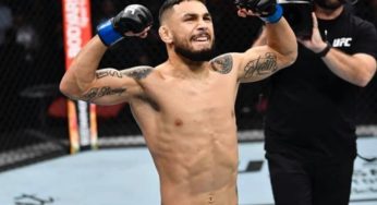 Ex-desafiante, Alex Perez revela motivo de cancelamento de luta no UFC San Antonio