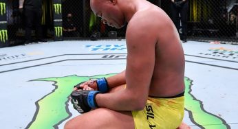 Há três anos, Anderson Silva se despedia do octógono do UFC após sofrer nocaute; relembre