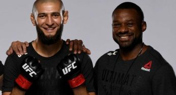 Treinador brasileiro de Chimaev destaca talento único da nova sensação do UFC: ‘Só vendo para entender’