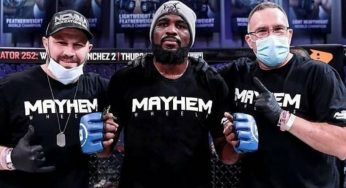 Vídeo: Corey Anderson estreia no Bellator com nocaute e pede disputa de cinturão